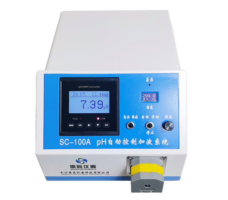 從pH值&plusmn;0.05精度看生物醫(yī)藥研發(fā)：思辰儀器實(shí)驗(yàn)室pH自動(dòng)加藥機(jī)如何為實(shí)驗(yàn)數(shù)據(jù)裝上&ldquo;安全閥&rdquo;？